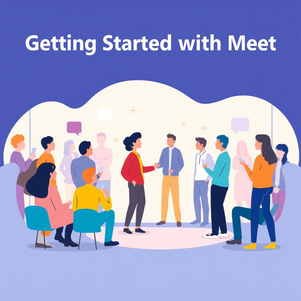 Getting Started with Meet