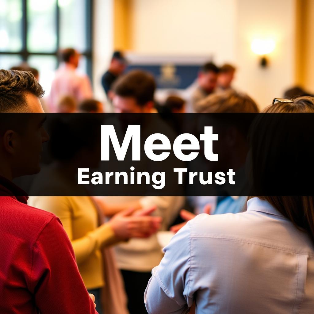 Building Your Reputation on Meet: Earning Trust from Community Members