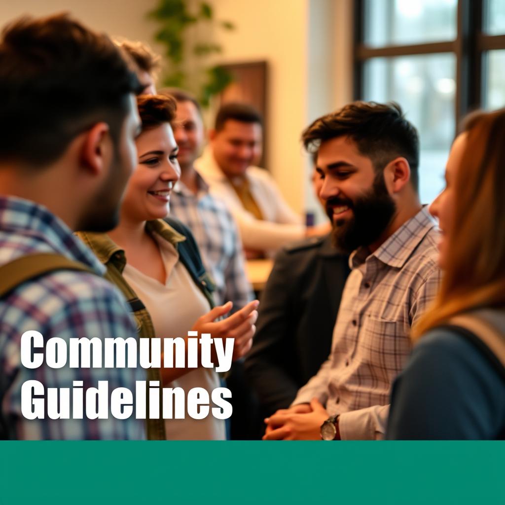 Community Guidelines