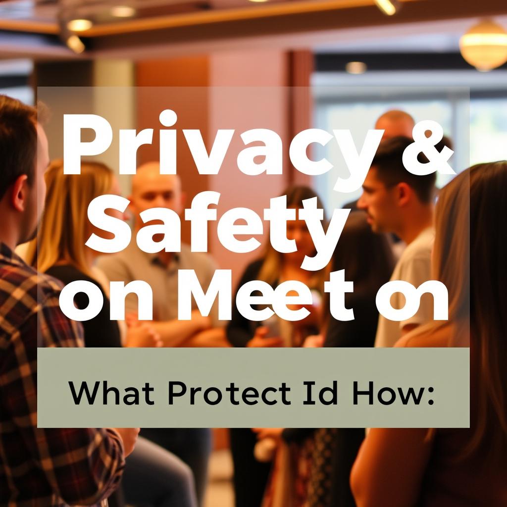 Privacy and Safety on Meet: What We Protect and How