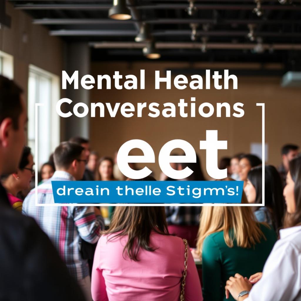 Mental Health Conversations on Meet: Breaking the Stigma